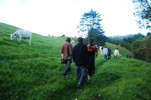 EXCURSIONES ECOLOGICAS