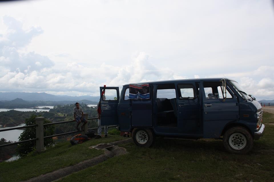 VAN por Colombia